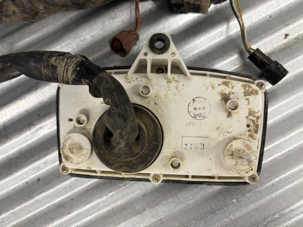 2013 Suzuki KingQuad 750AX  Wiring Harness & speedometer 36610-31G03/34100-31GA0