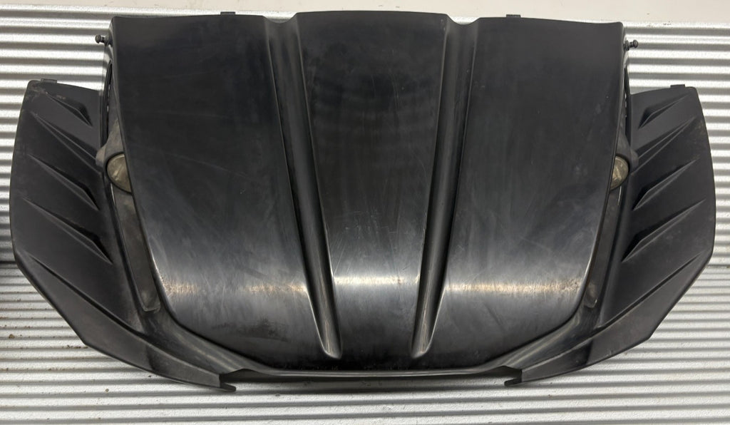 2010 Kawasaki Teryx 750 Hood & Grill Panel OEM OEM OEM 35004-0134 35004-0132