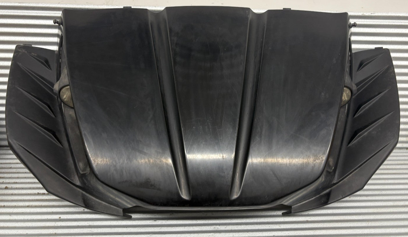 2010 Kawasaki Teryx 750 Hood & Grill Panel OEM OEM OEM 35004-0134 35004-0132