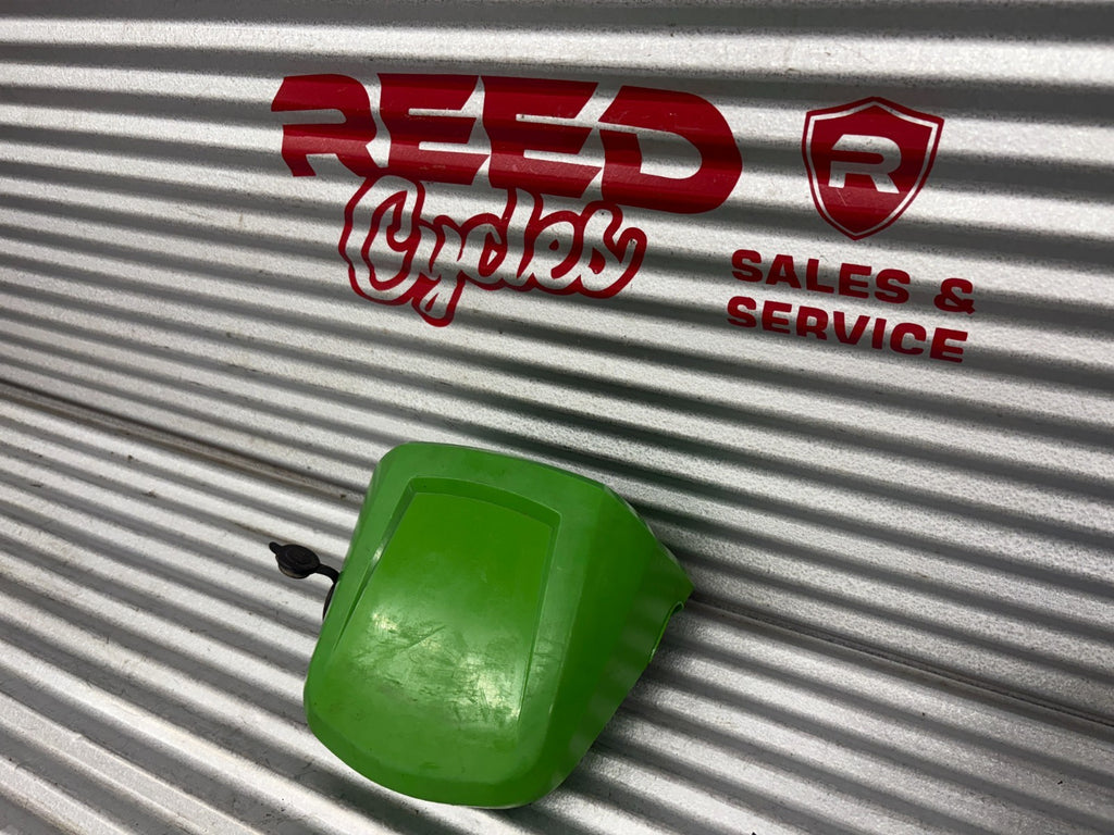 2007 Arctic Cat 400 4x4 Instrument Pod Lime Green OEM 0405-190