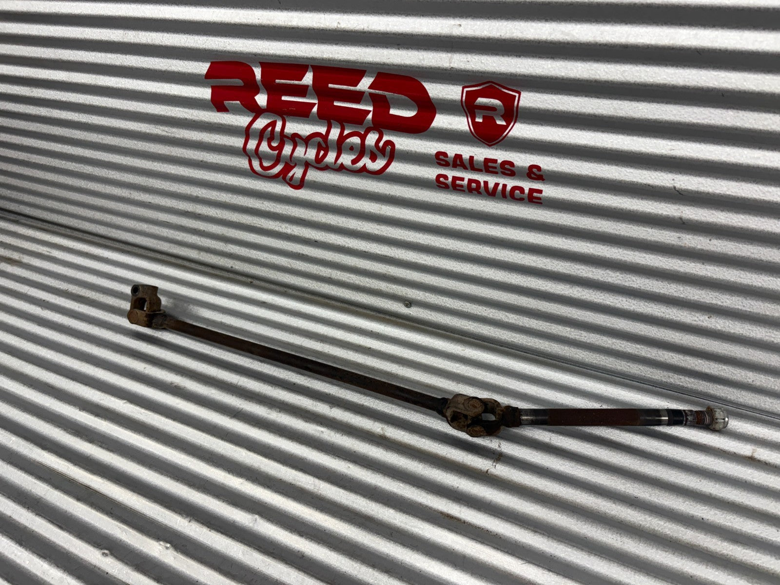 2014 Polaris Ranger 570 Crew EFI Steering Linkage Shaft OEM 1543241