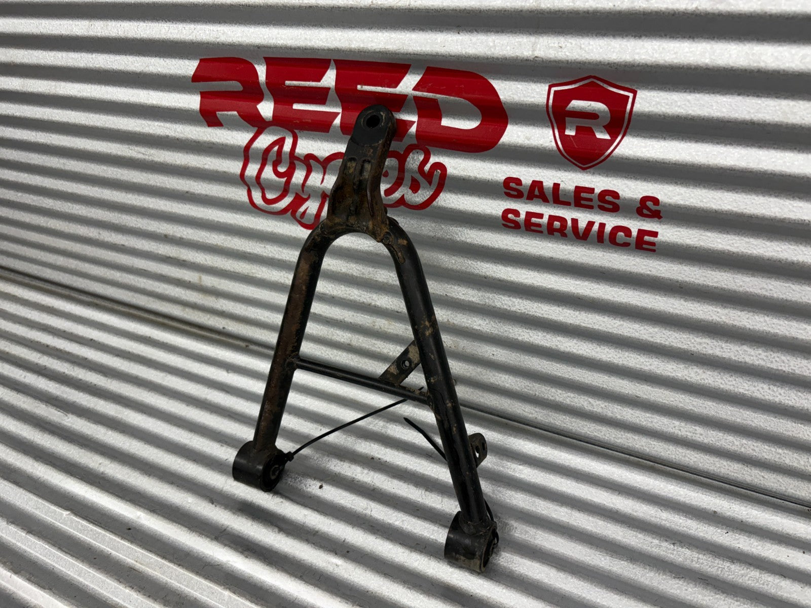 2013 Suzuki KingQuad 750 AXi A Arm Right Front Lower 52410-31820