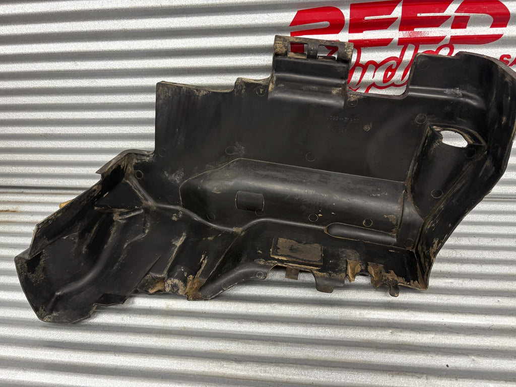 2013 Suzuki KingQuad 750 AXi Rear Left Inner Tank Fender OEM 44392-31G00