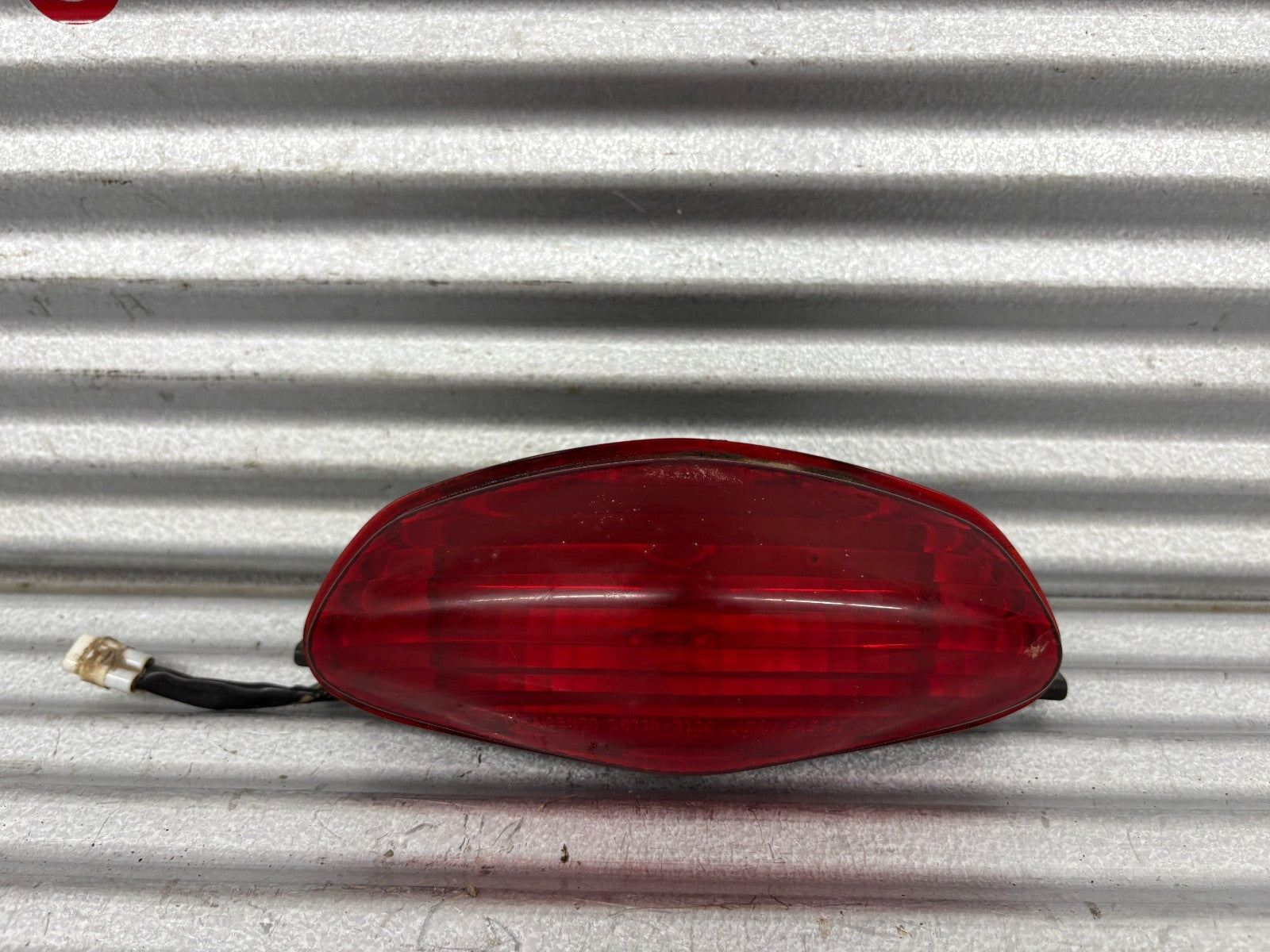2013 Suzuki KingQuad 750 AXi Tail Light OEM 35710-31G00
