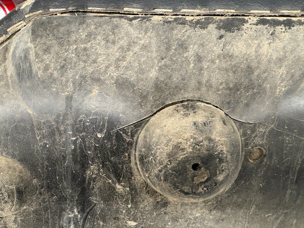 2014 Polaris Ranger 570 Crew EFI Full Seat Back OEM 2684887-070