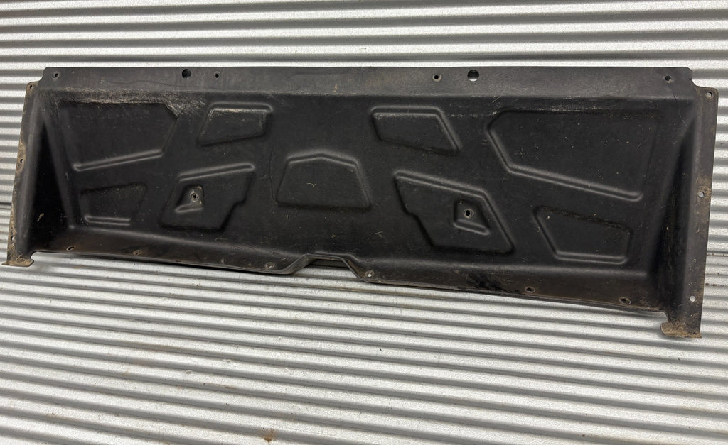 2014 Polaris Ranger 570 Crew Rear Bench Cover Panel OEM 5438480R2