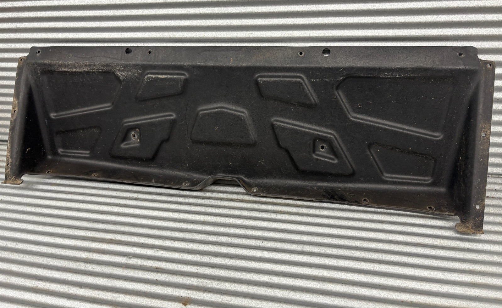 2014 Polaris Ranger 570 Crew Rear Bench Cover Panel OEM 5438480R2