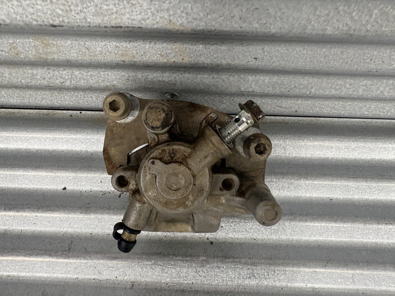 2013 Suzuki KingQaud 750 AXi Right Front Brake Caliper OEM 59100-31G00-999