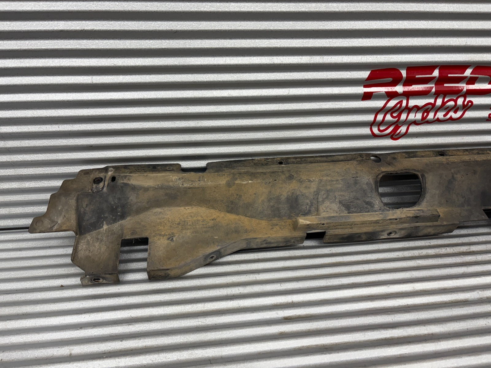 2013 Polaris Ranger XP 900 Rear Lower Close Off Panel OEM 5439116-070