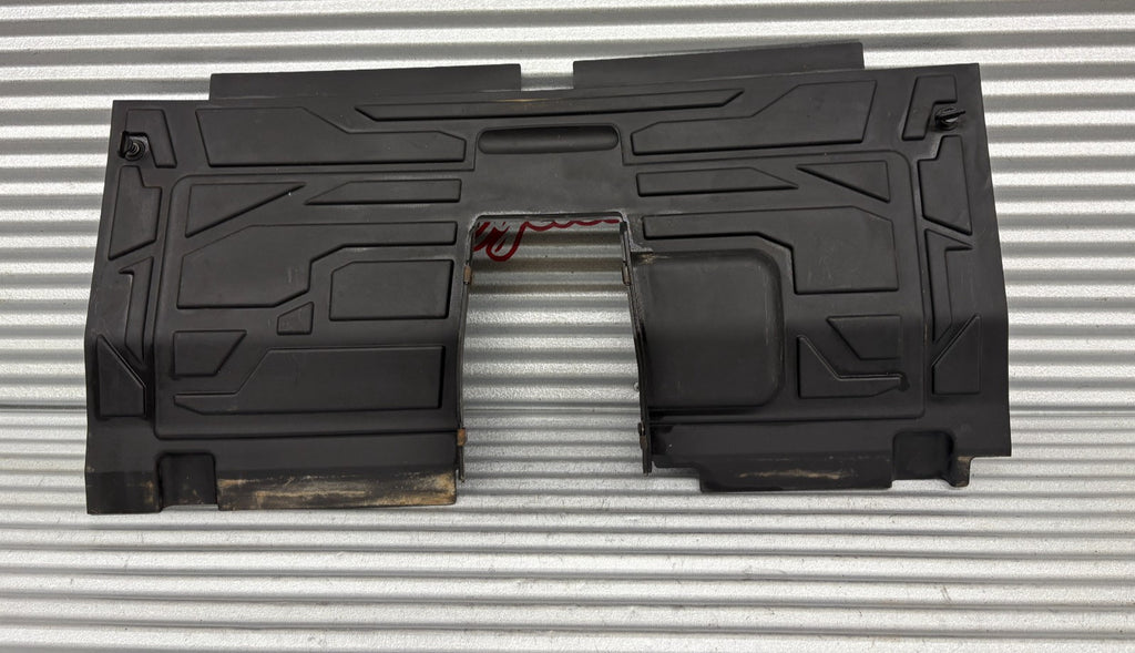 2023 Polaris RZR PRO XP Rear Lower Close Off Panel 2637422-070 OEM
