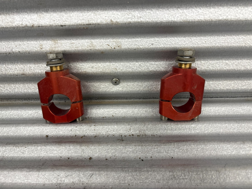 2013 Suzuki KingQuad 750 AXi Aftermarket Handlebar Clamp Mount