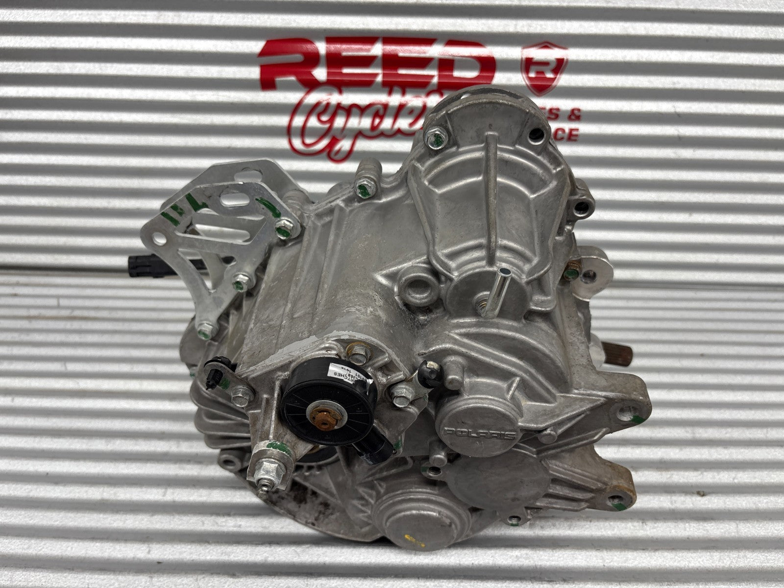 2014 Polaris Ranger 570 Crew Transmission OEM - 1333059