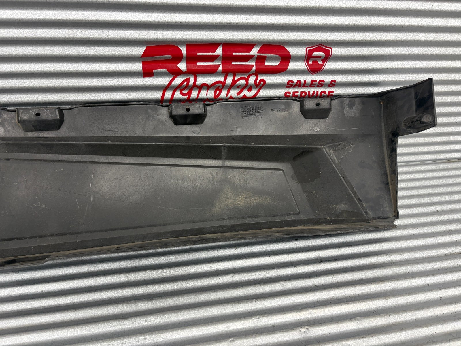 2015-2023 Polaris Ranger 570 Full Size Box Bed Side Left Panel OEM 5439111-070