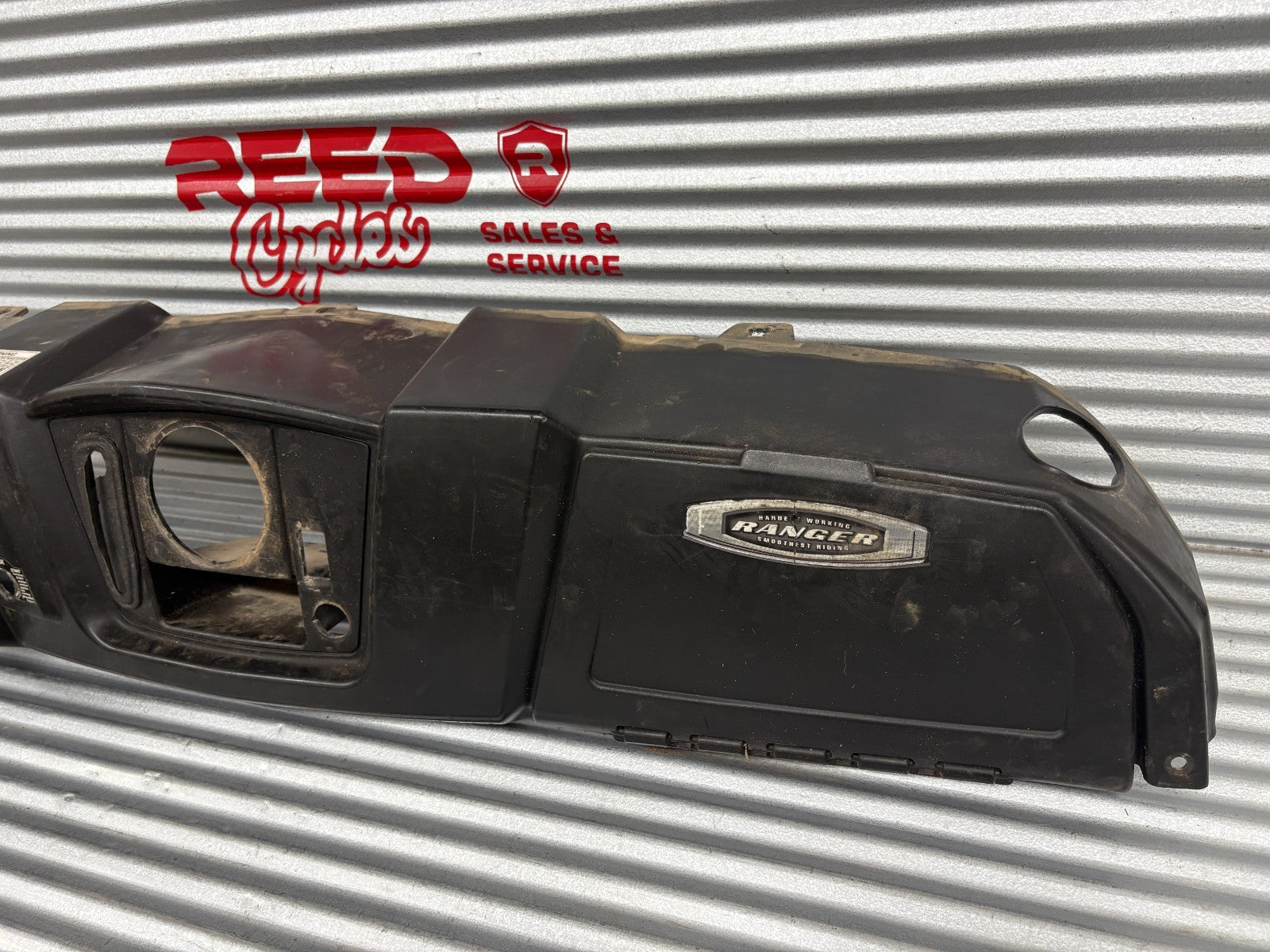 2014 Polaris Ranger 570 Crew EFI Dash Panel OEM 5438596 / 5450884