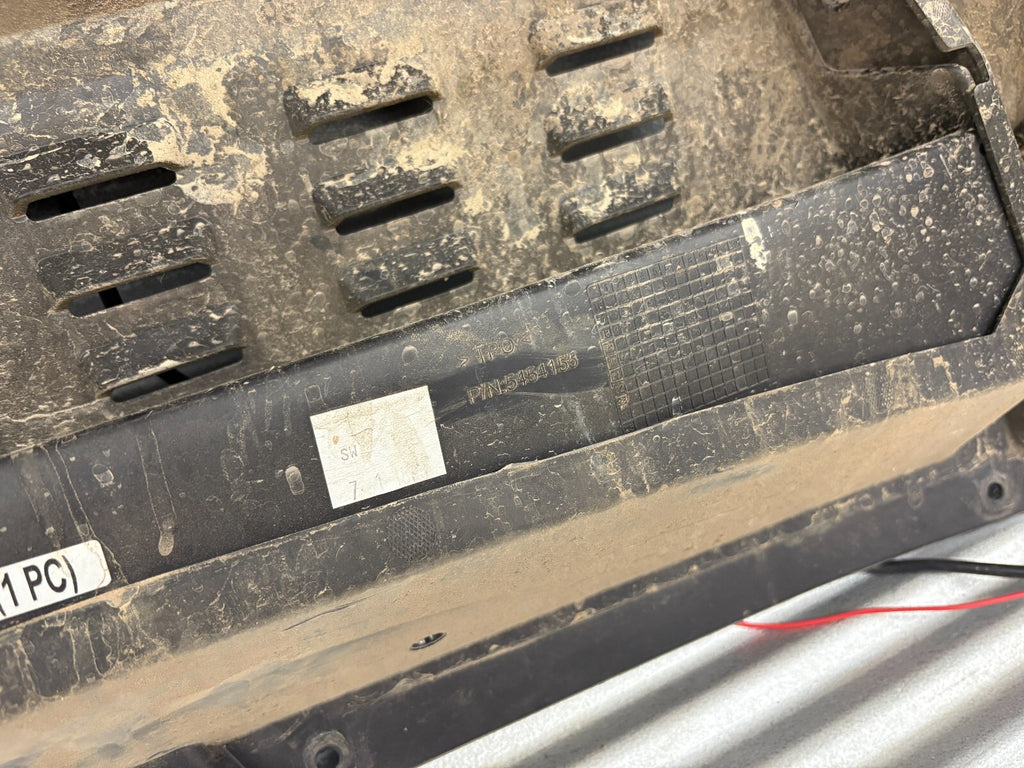 2018 Polaris XP 1000 Lower Dash with Charging Port OEM 5454155 / 5453747