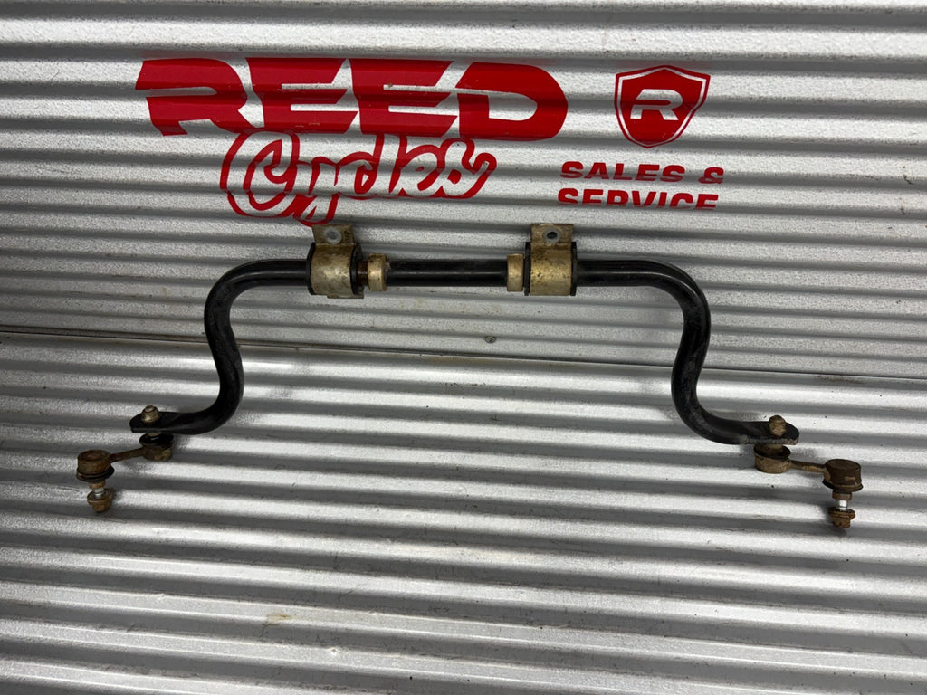 2013 Suzuki KingQuad 750 AXi Rear Sway Bar OEM 61651-31G10