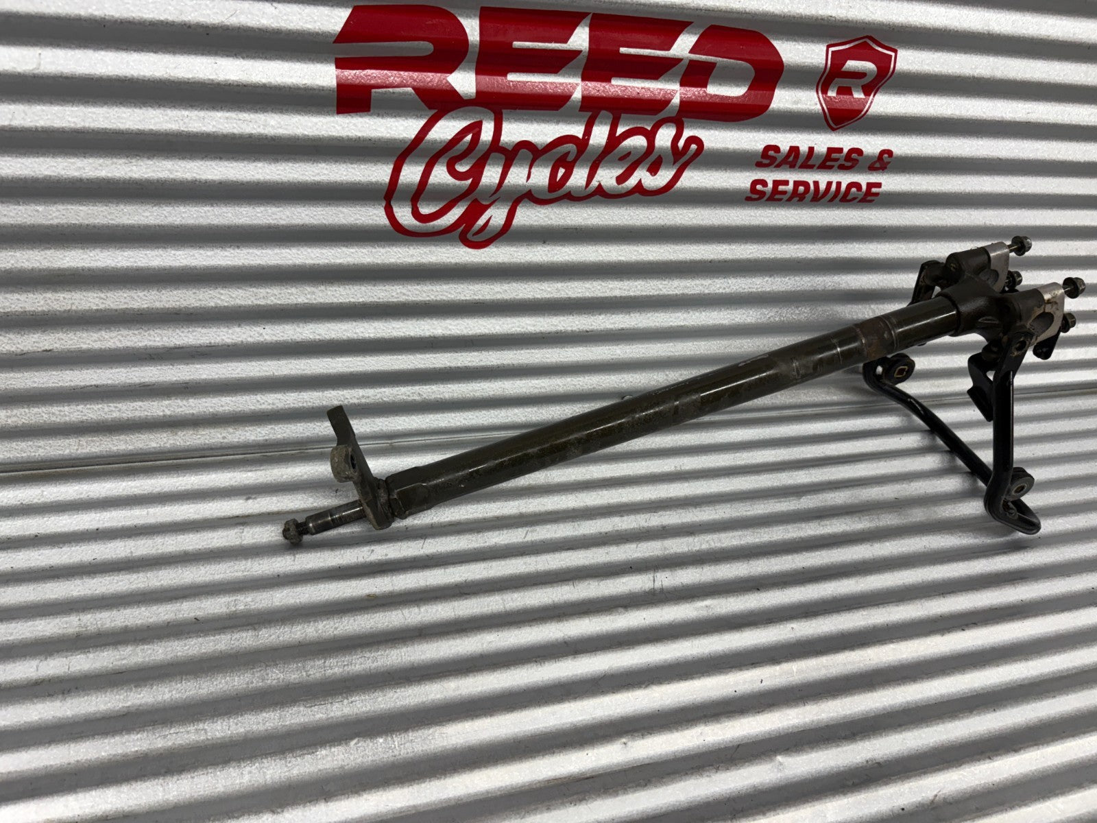 2000 Yamaha Blaster YFS200 Steering Stem OEM 2XJ-23813-01-00