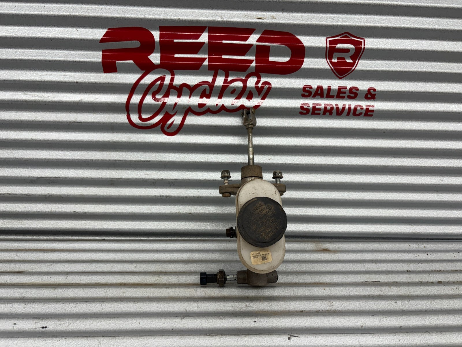 2018-2022 Polaris RZR RS1 Brake Master Cylinder  1912859