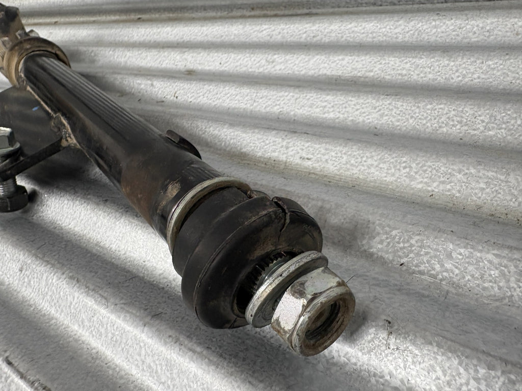 2010 Kawasaki Teryx 750 Lower Steering Shaft Column OEM