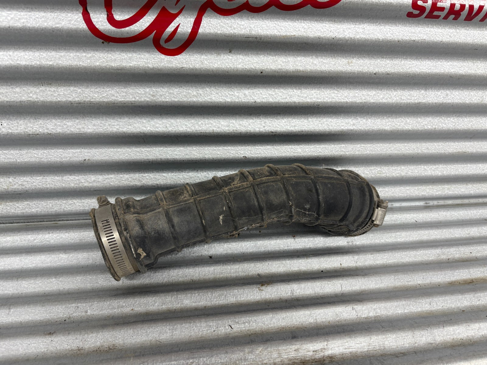 2013 Polaris Ranger XP 900 Rear Lower Close Off Panel OEM 5439116-070