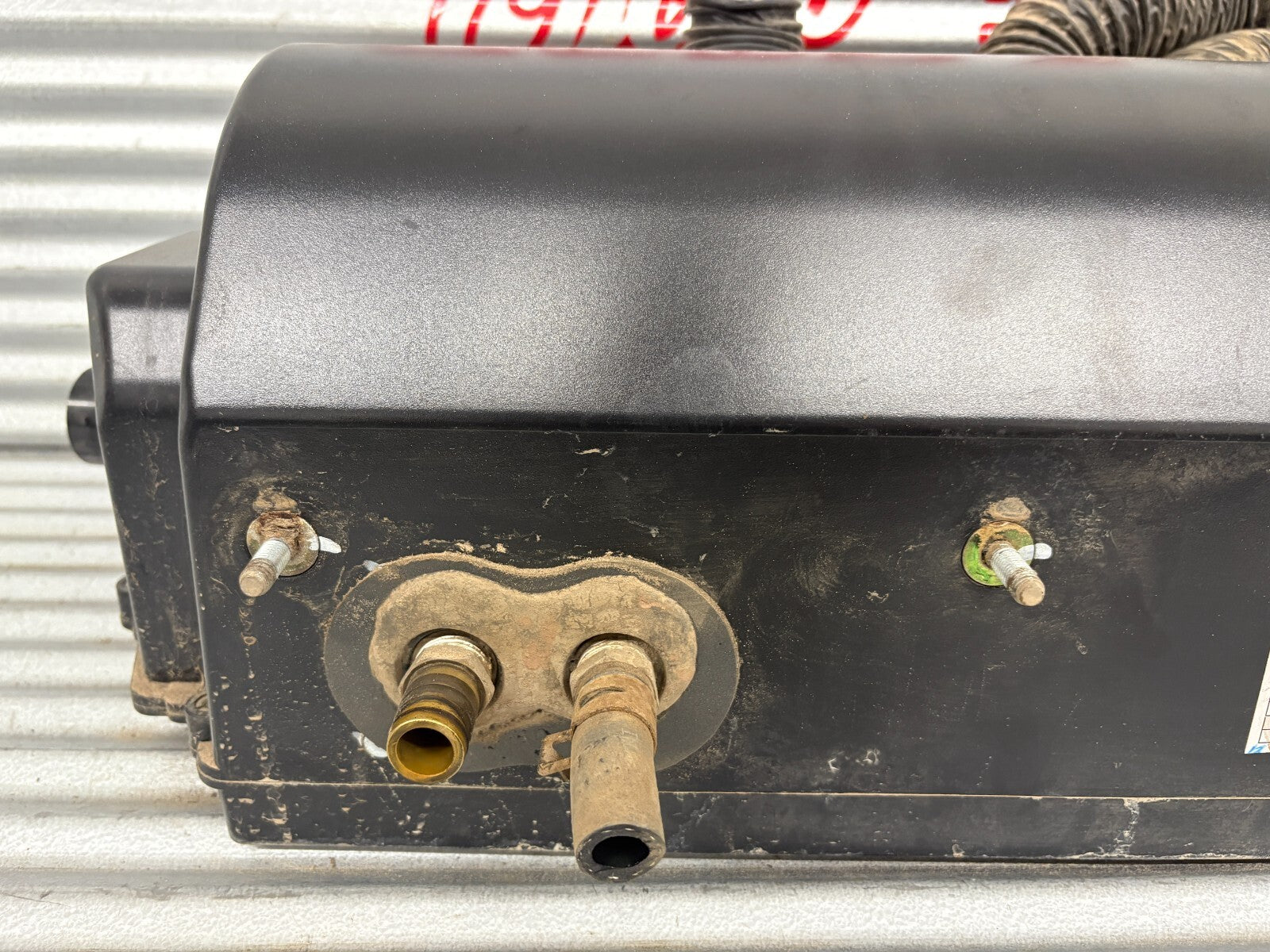 2018-2021 Polaris Ranger XP 1000 Heater Assembly Climate Control OEM - 2636583