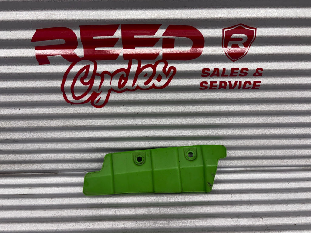 2007 Arctic Cat 400 4x4 Front Right A-Arm Guard Cover Panel Plastic OEM 1406-034