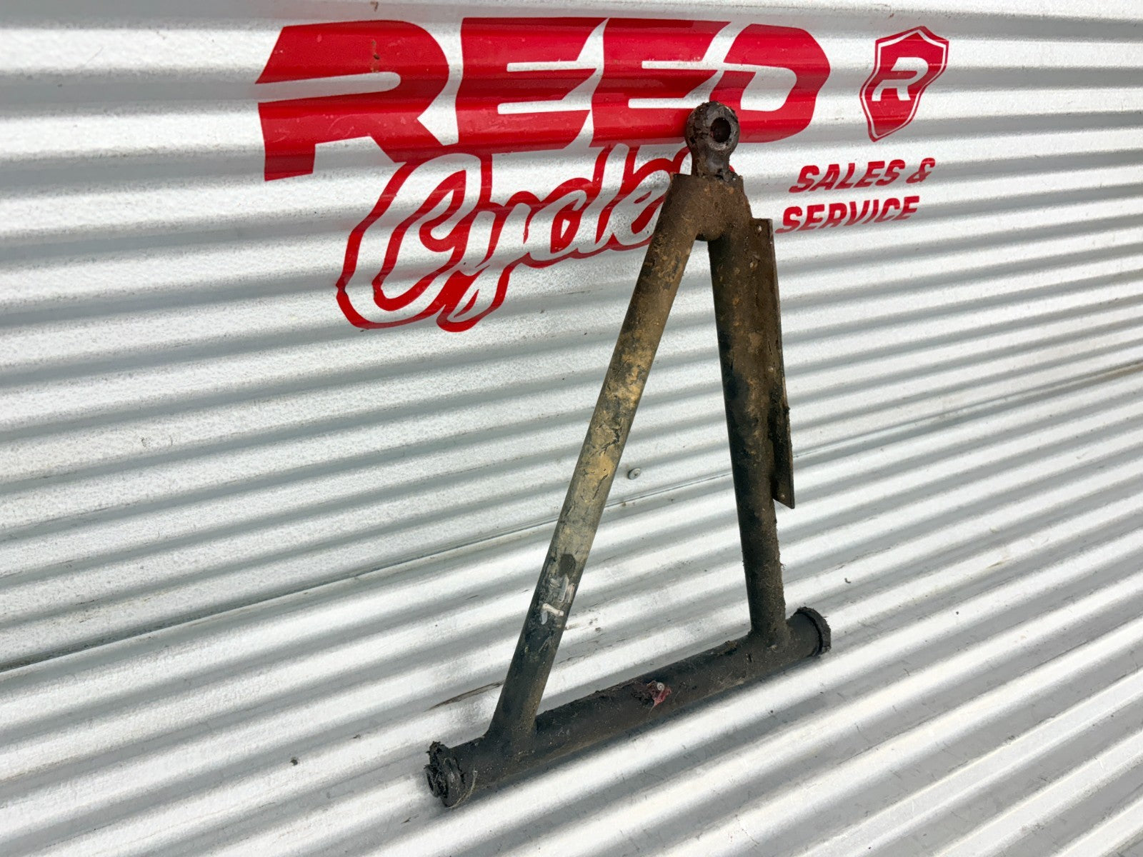 2002 Polaris Sportsman 700 Front Left Lower A Arm OEM 2200627