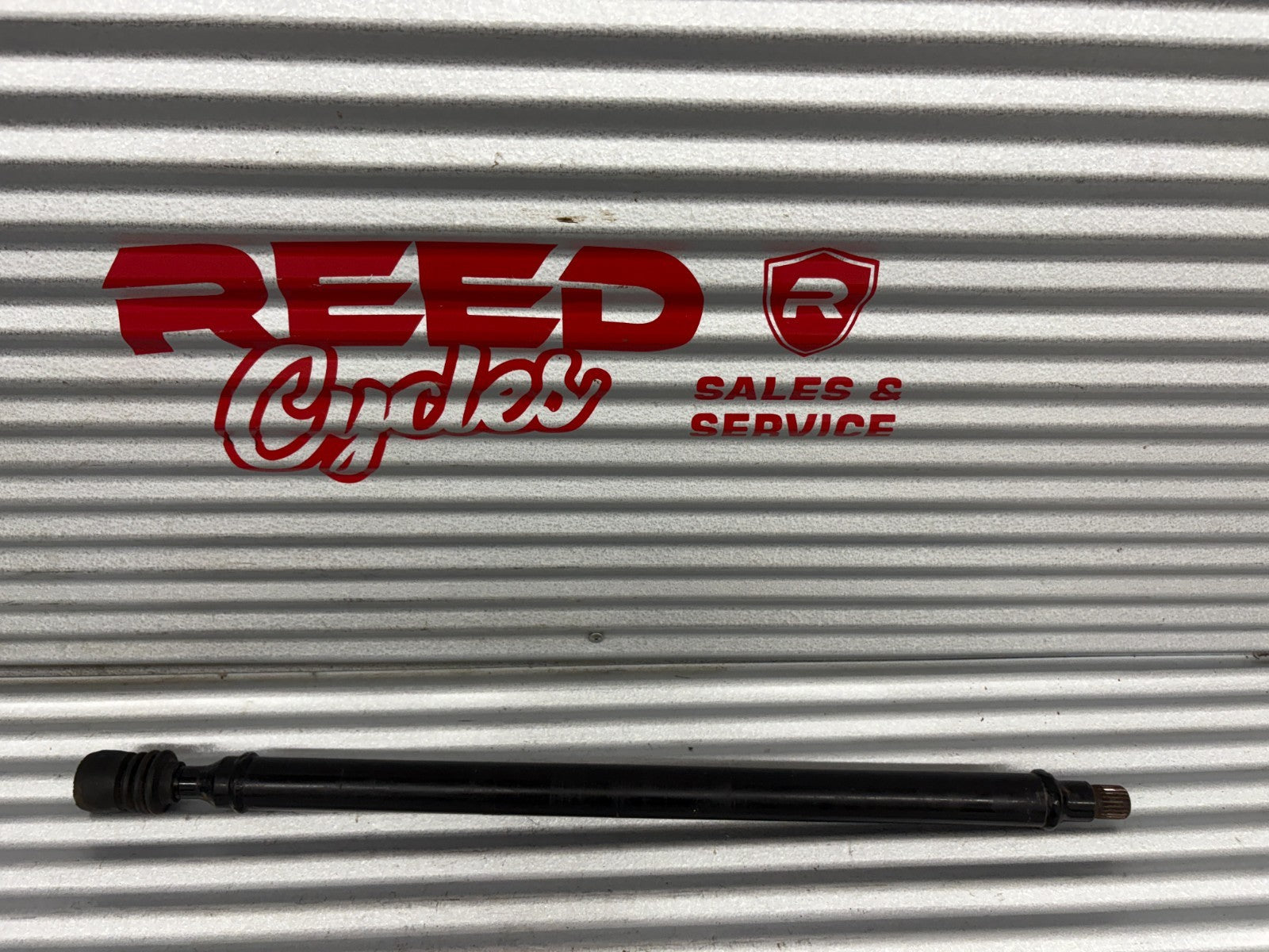 2010 Kawasaki Teryx Main Drive Shaft OEM 39159-0037