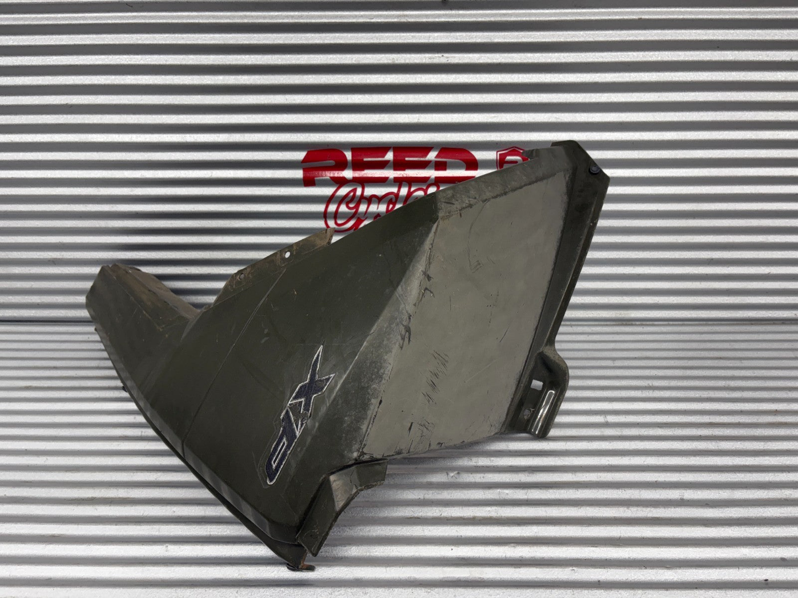 2013 Polaris Ranger XP 900 Left Front Fender OEM 5439009-498