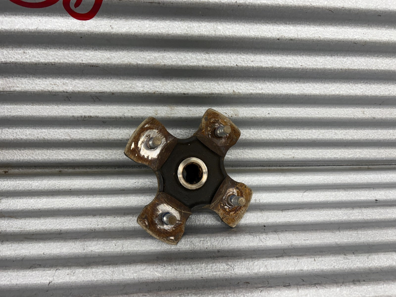 2013 Suzuki KingQuad 750 AXi Rear Hub Left or Right OEM 64110-31G01