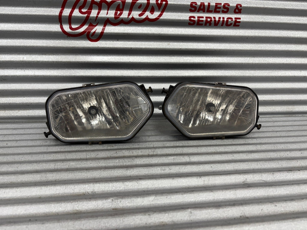 2014 Polaris Ranger crew 570 EFI Headlight Set OEM 2410615/2410616