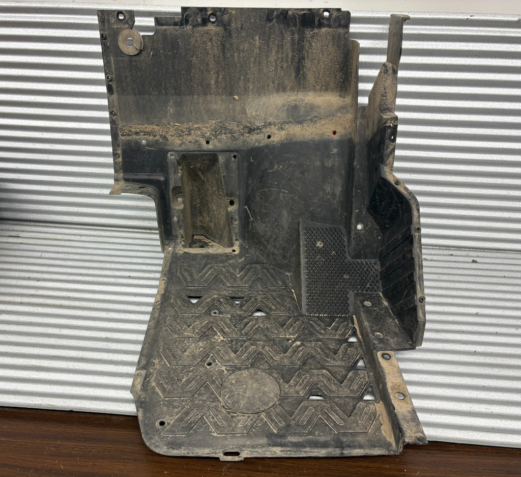 2010 Kawasaki Teryx 750 Right Floor Pan OEM 14091-1640