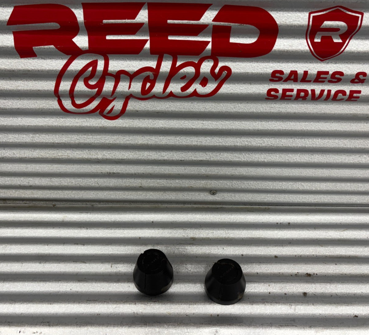 2010 Kawasaki Teryx 750 Left & Right OEM CAP, WHEEL 11012-1969