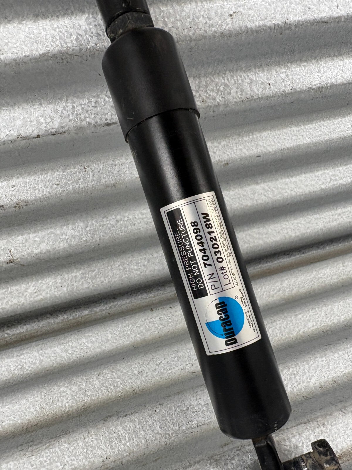 2018 Polaris Ranger XP 1000 OEM Tilt Steering Shock 7044098