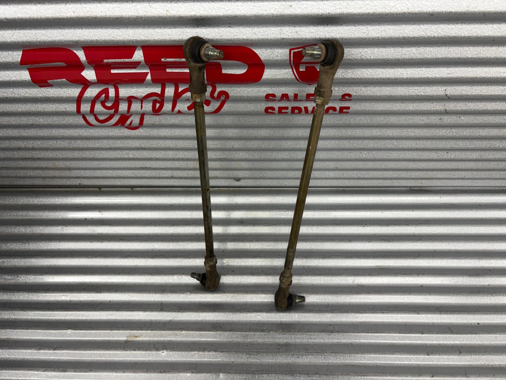 2013 Suzuki KingQuad 750 AXi Steering Tie Rods Set Pair OEM 51281-31G01