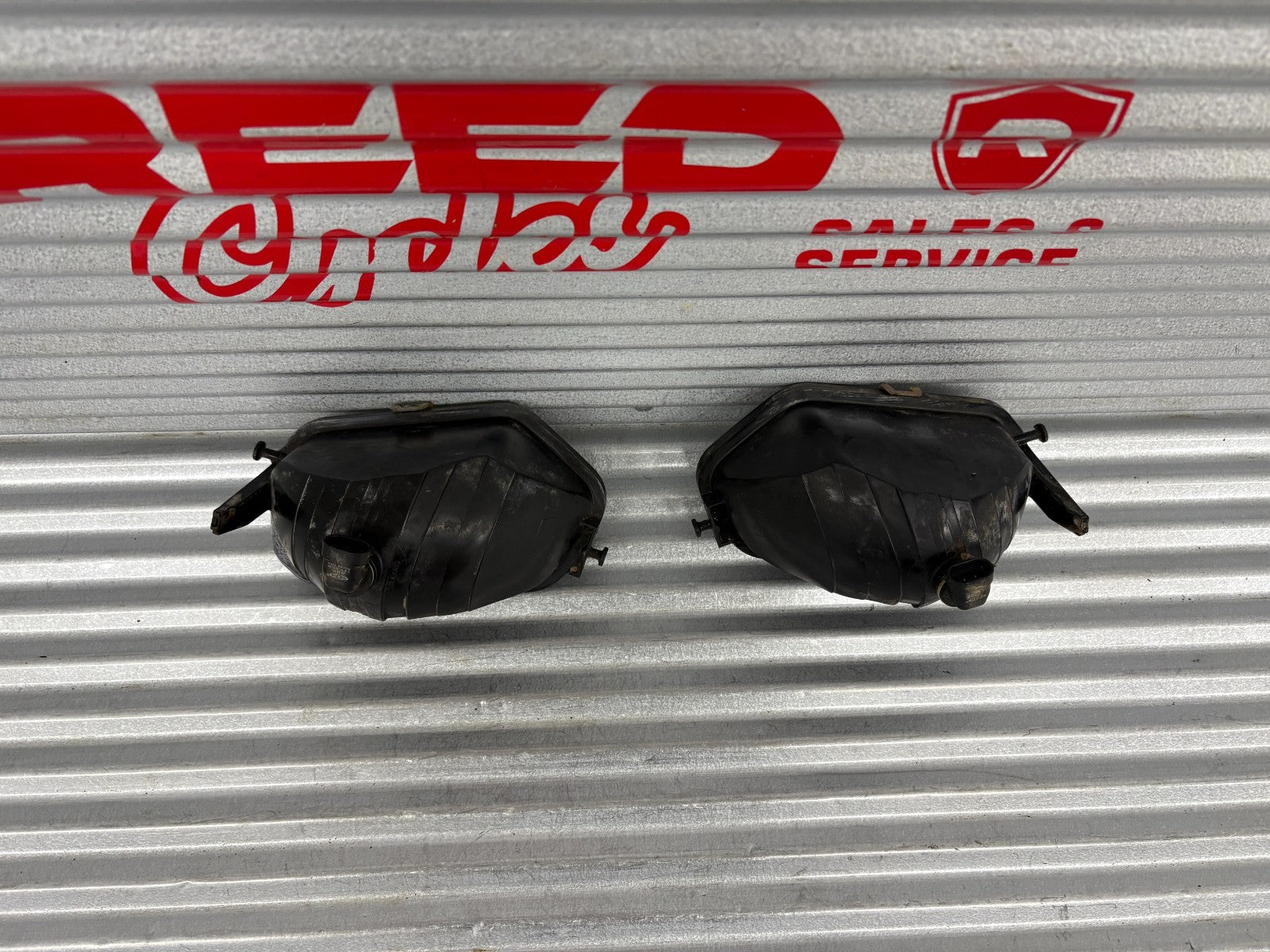 2014 Polaris Ranger crew 570 EFI Headlight Set OEM 2410615/2410616