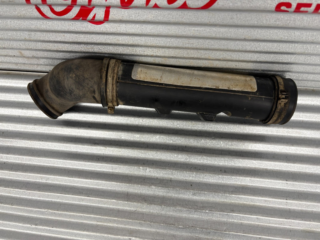 2013 Suzuki KingQuad 750 AXi Lower Rear Cooling Duct OEM 11398-31G00