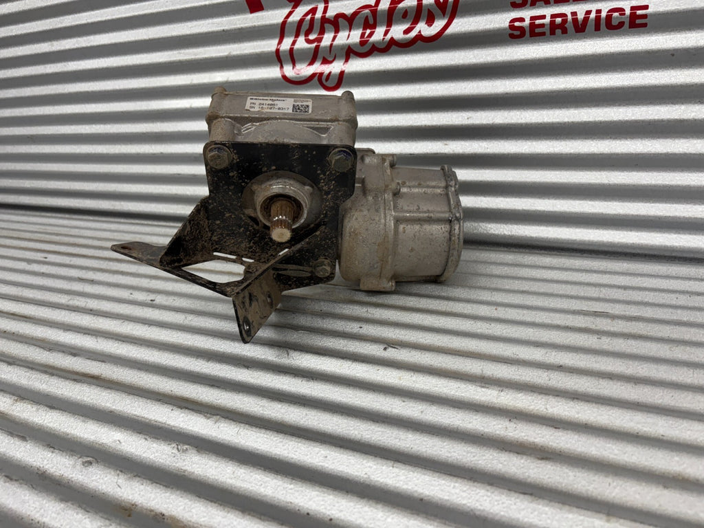 2018 Polaris Ranger 1000 XP Power Steering Gearbox- 2414061