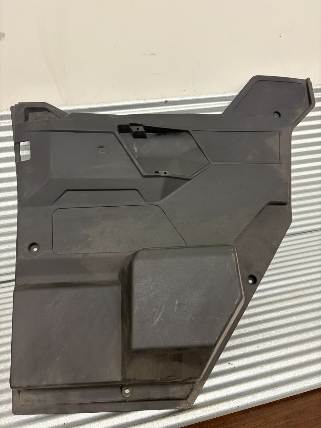 2022 Polaris Ranger Crew XP 1000 Front Right Inner Door Panel OEM 5459160