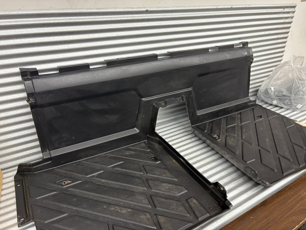 2013 Polaris Ranger 900 Full Size Floor Pan Floorboard OEM 5439109-070