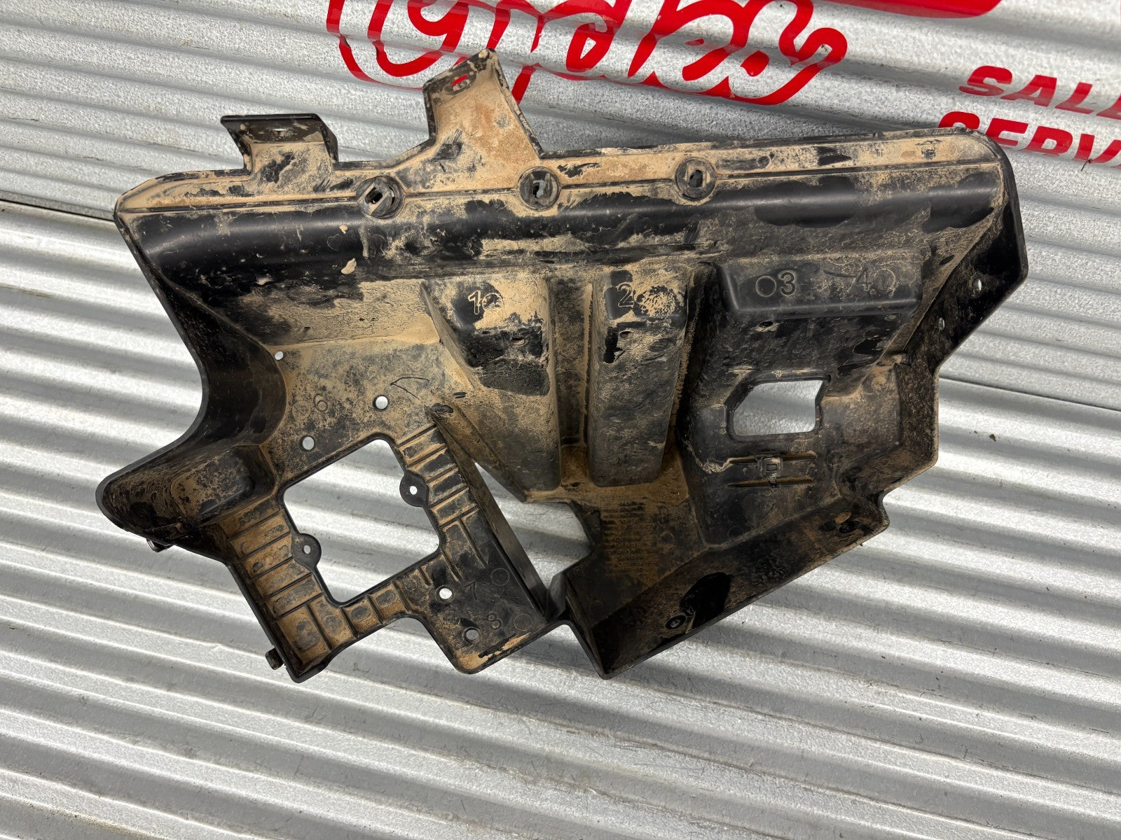 2023 Polaris RZR PRO XP Electrical Accessory Support Mount 5457130 OEM