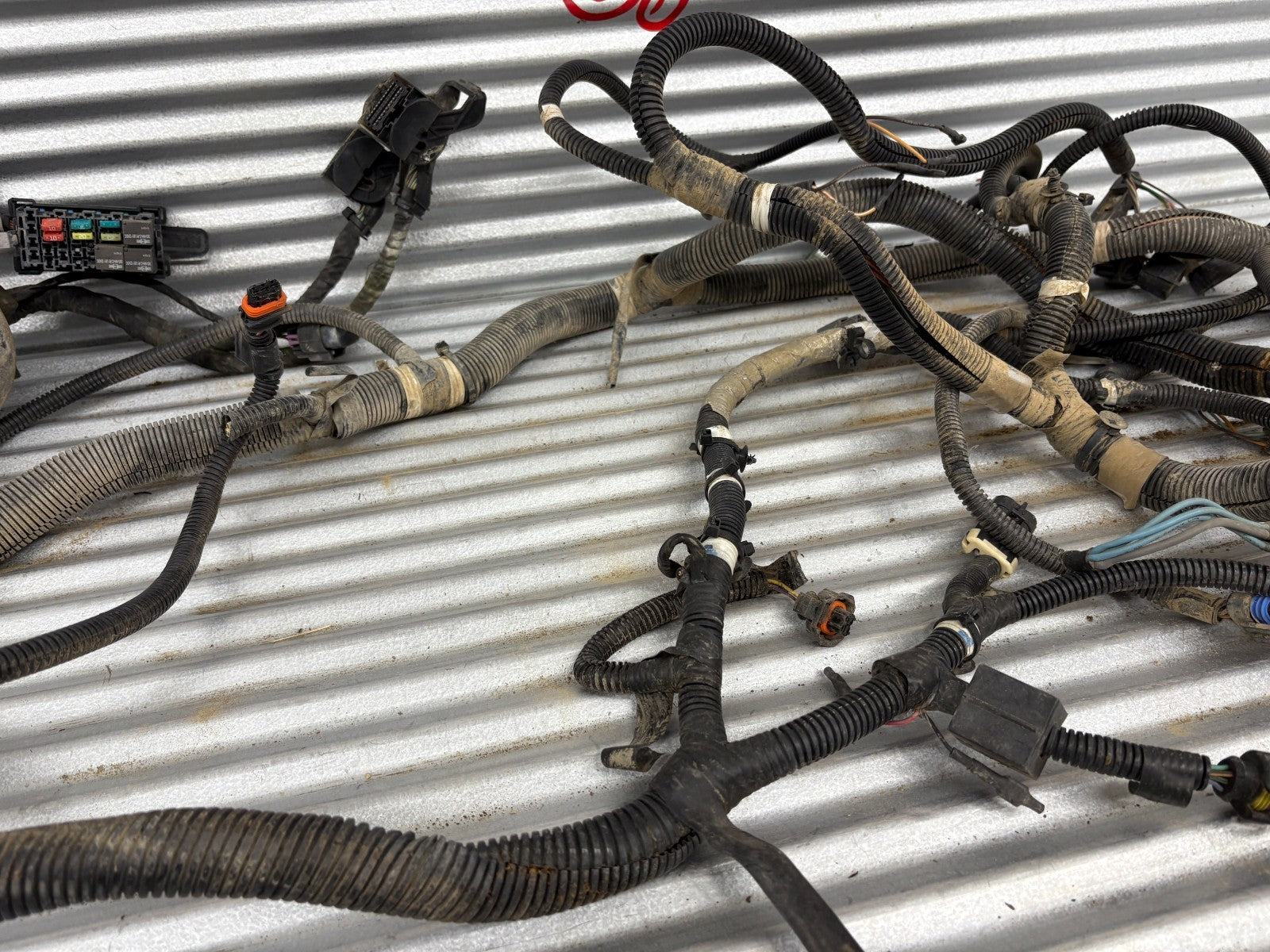 2013 Polaris Ranger XP 900 Main Electrical Harness OEM 2411731