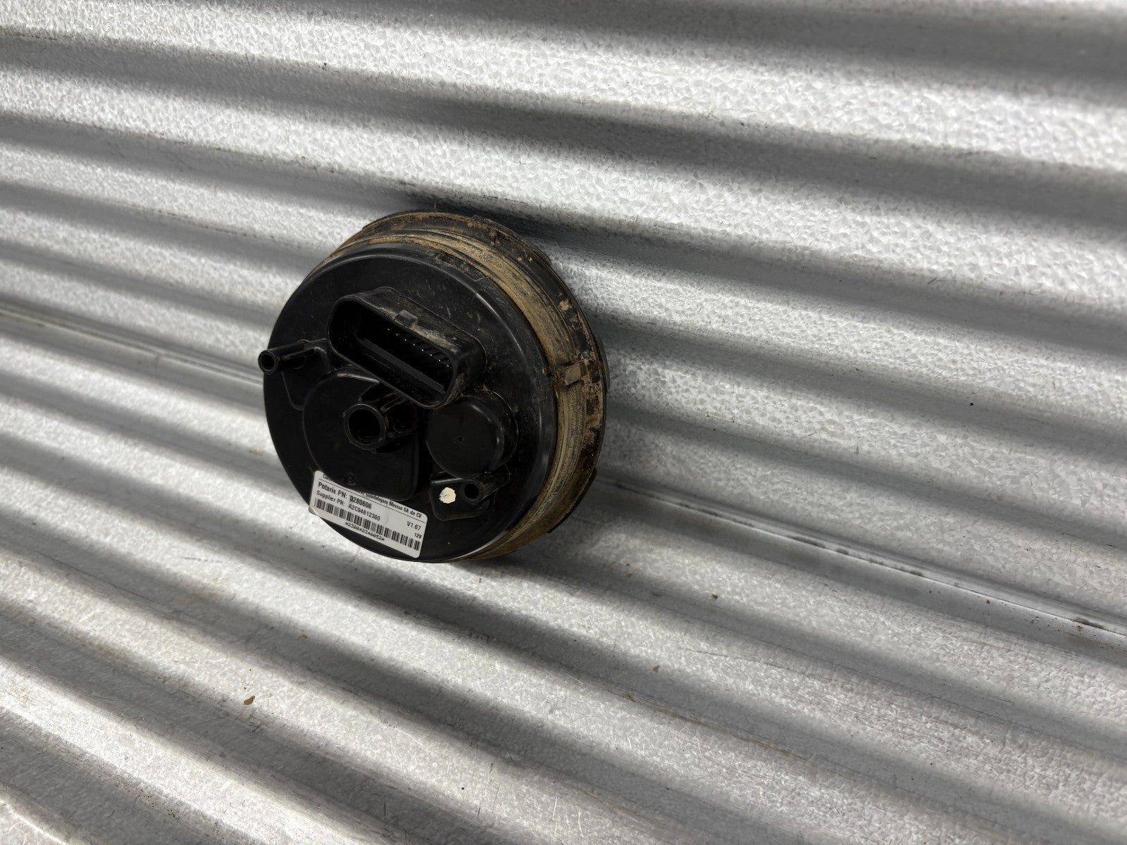 2013 Polaris Ranger XP 900 Speedometer Gauge Cluster OEM 3280606