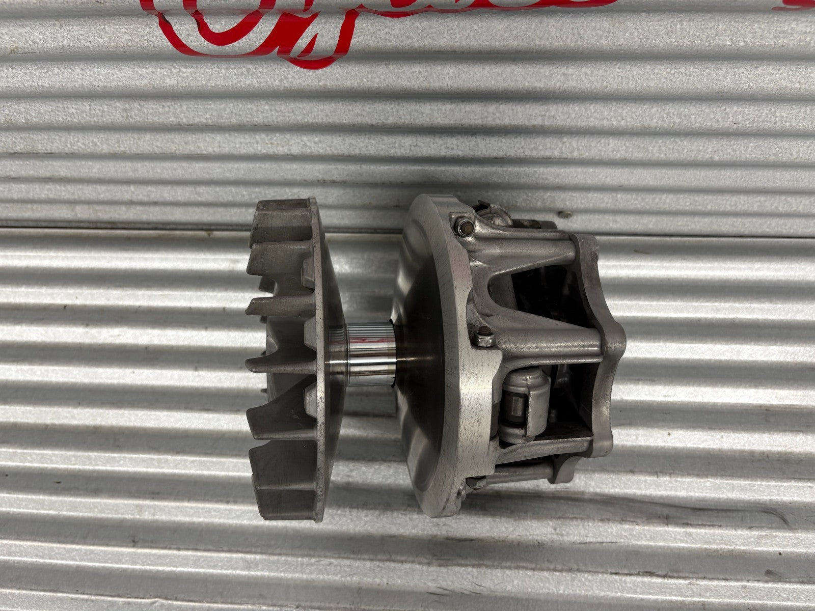 2010 Kawasaki Teryx 750 Primary Drive Clutch OEM 49093-0029