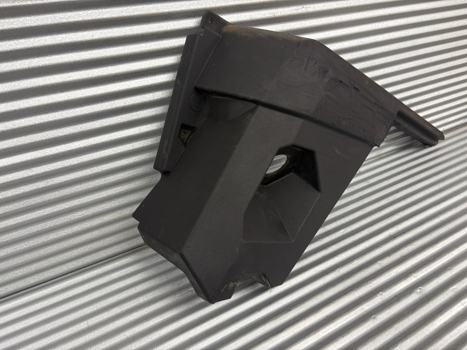 2018 Polaris Ranger 1000 Left Rear Rocker Fender Panel 5453732-070