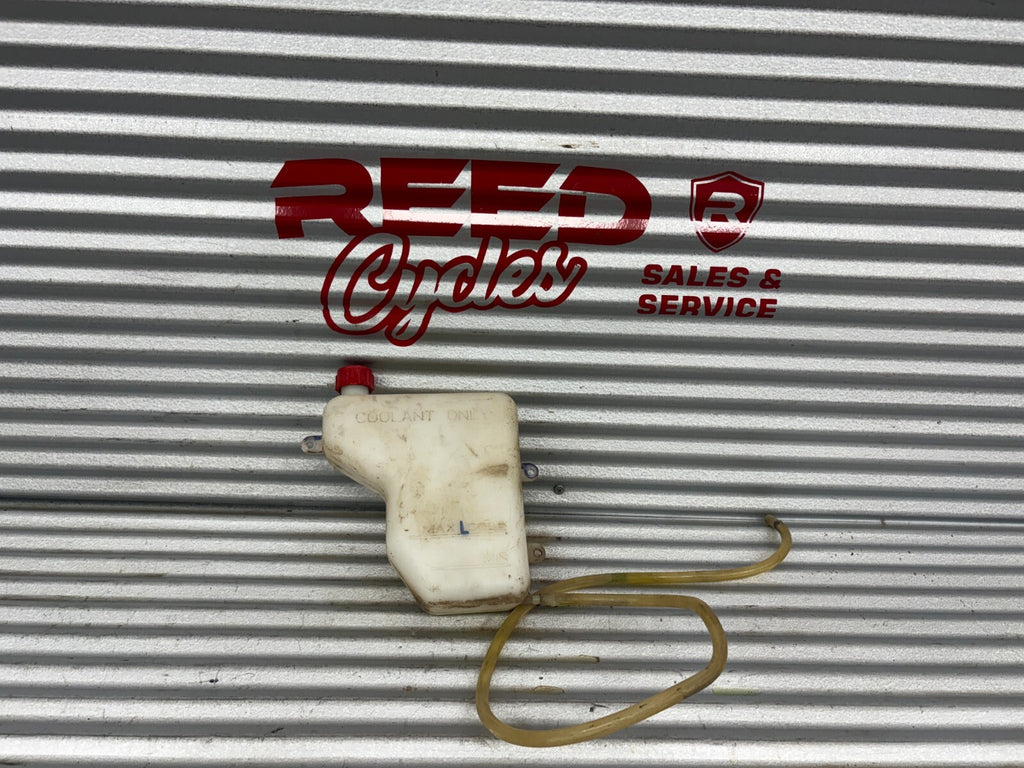 Polaris General Ranger RZR 570 900 1000 Radiator Overflow Coolant Tank