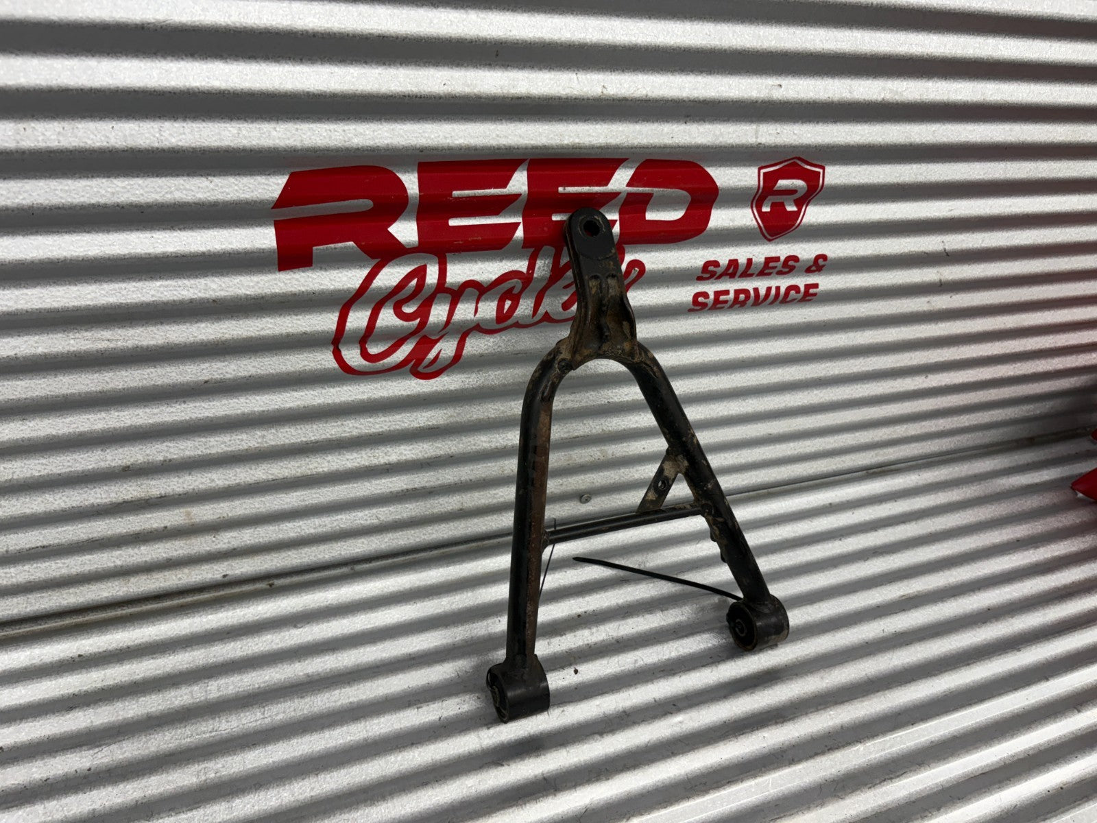 2013 Suzuki KingQuad 750 AXi A Arm Right Front Lower 52410-31820