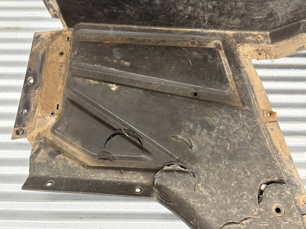 2014 Polaris Ranger 570 Crew EFI Floor Base Board OEM 5438570/5437782