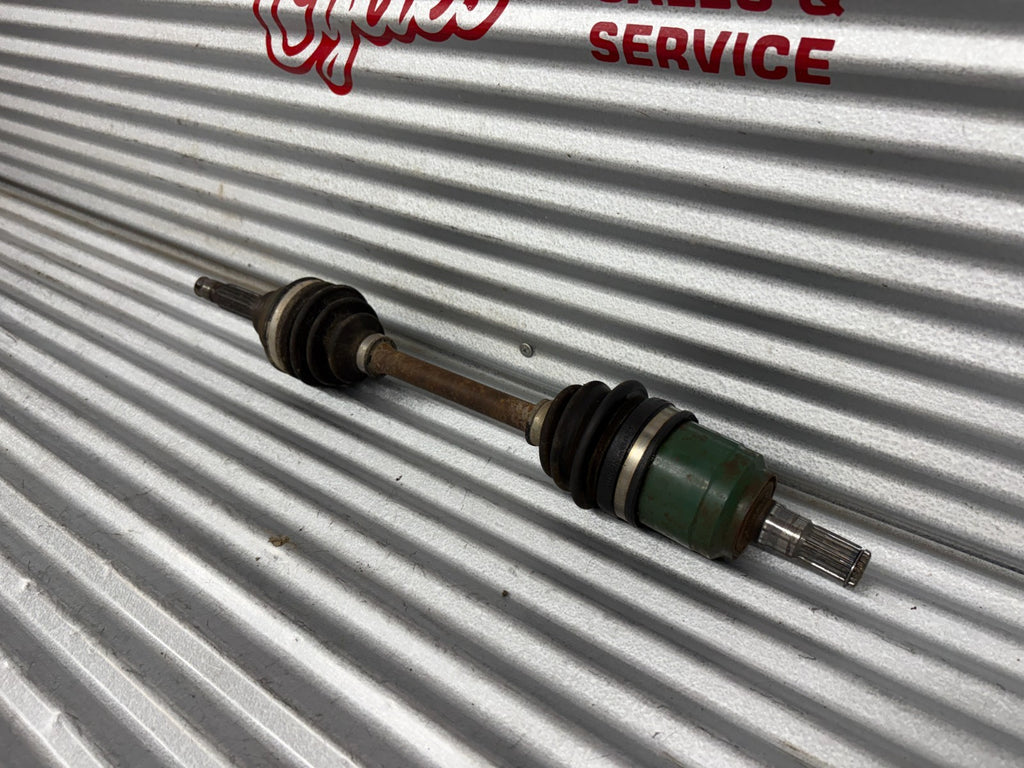 2013 Suzuki KingQuad 750 AXi Front  CV Axle OEM 54933-31G1 / 54901-31G41