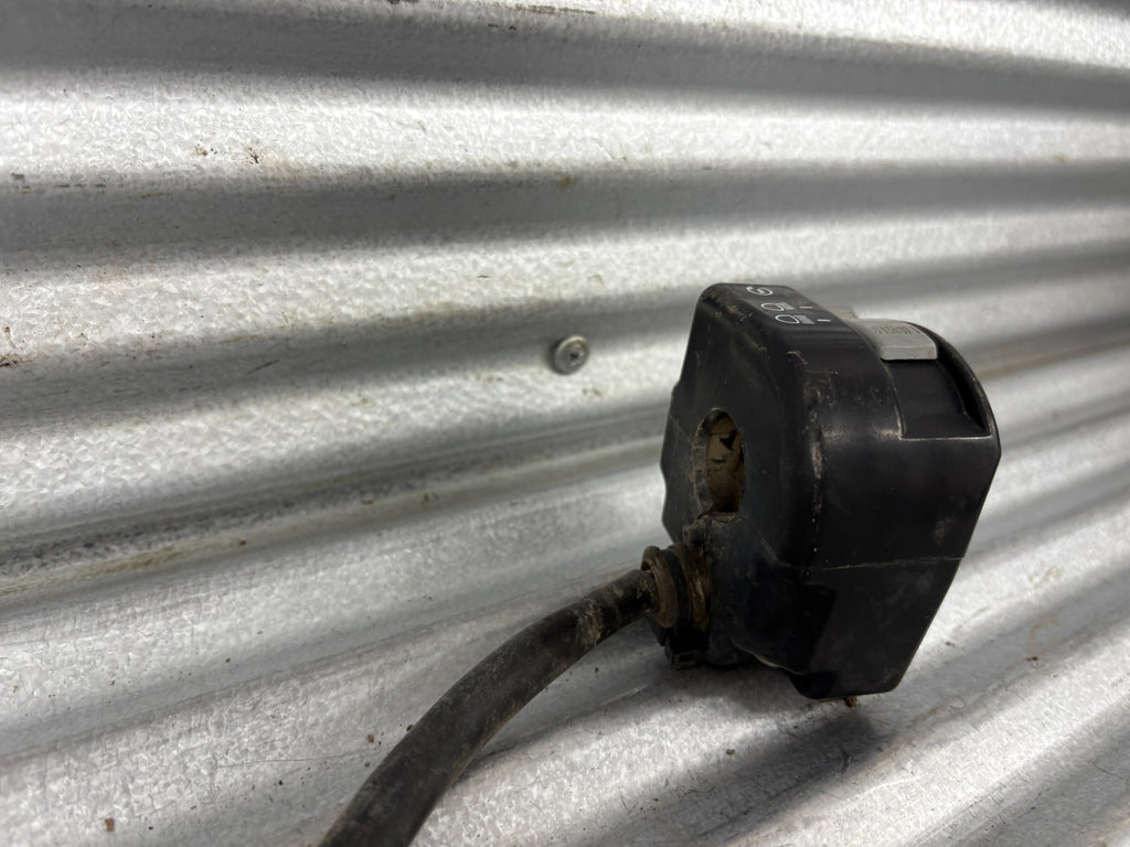 2013 Suzuki KingQuad 750 AXi Switch Assembly OEM 37400-31G00